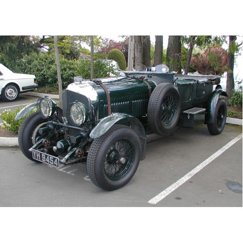 1926 Bentley 3L VDP Tourer